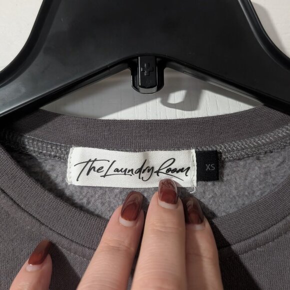 NEW! The Laundry Room | Rodeo Jump Jumper In Gravity Grey - Picture 6 of 11